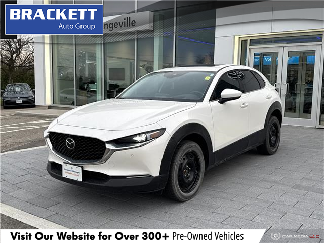 2022 Mazda CX-30 GT (Stk: 7487P) in Mono - Image 1 of 17