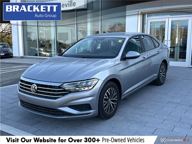 2020 Volkswagen Jetta Comfortline (Stk: 7488P) in Mono - Image 1 of 17