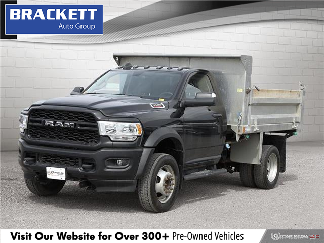 2019 RAM 5500 Chassis Tradesman/SLT (Stk: U628235-OC) in Orangeville - Image 1 of 27