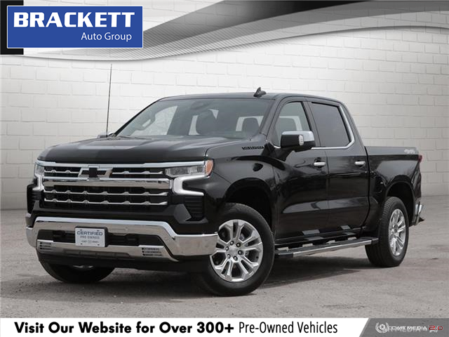 2023 Chevrolet Silverado 1500 LTZ (Stk: B12479) in Orangeville - Image 1 of 32