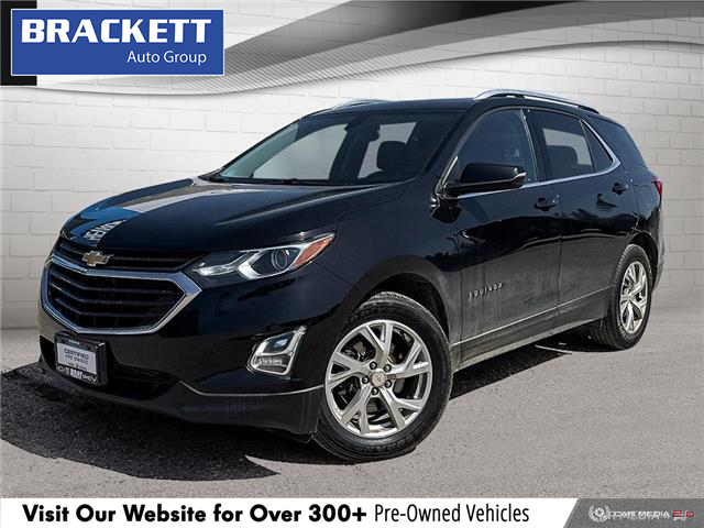 2019 Chevrolet Equinox LT (Stk: T24769B) in Sundridge - Image 1 of 30
