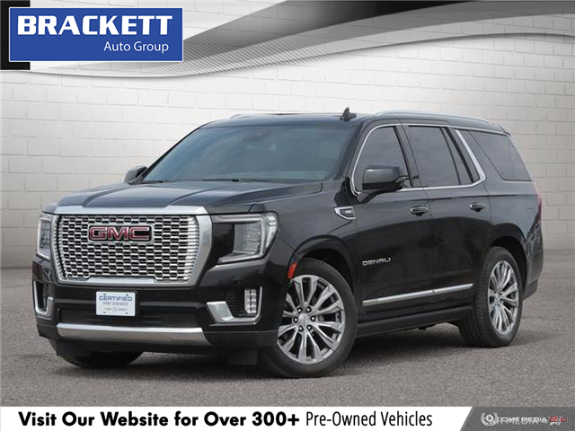 2023 GMC Yukon Denali (Stk: B12459) in Orangeville - Image 1 of 32