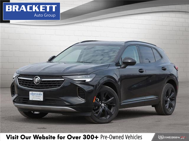 2023 Buick Envision Preferred (Stk: B12455) in Orangeville - Image 1 of 32