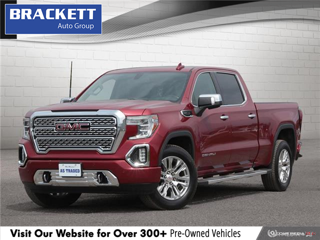 2019 GMC Sierra 1500 Denali (Stk: 25486A) in Orangeville - Image 1 of 32