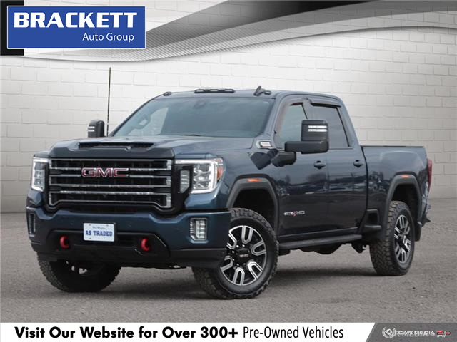 2021 GMC Sierra 2500HD AT4 (Stk: B12474) in Orangeville - Image 1 of 32