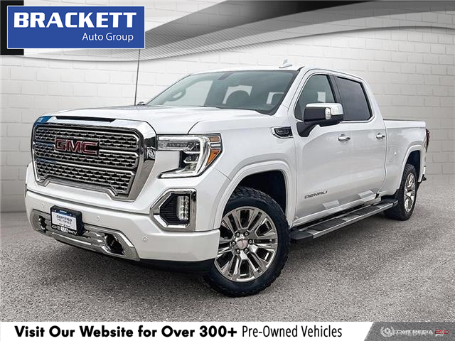 2022 GMC Sierra 1500 Limited Denali (Stk: T25930A) in Sundridge - Image 1 of 30