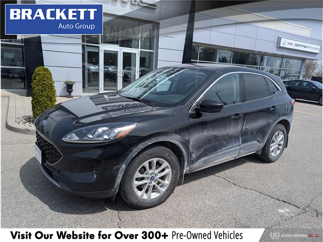 2021 Ford Escape SE (Stk: 25530A) in Orangeville - Image 1 of 18