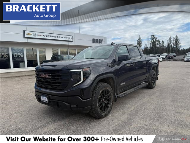 2022 GMC Sierra 1500 Elevation (Stk: T25109A) in Sundridge - Image 1 of 19