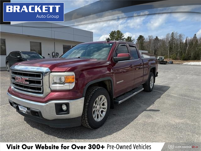 2015 GMC Sierra 1500 SLE (Stk: TP25135A) in Sundridge - Image 1 of 16