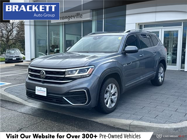 2021 Volkswagen Atlas 3.6 FSI Execline (Stk: 7501T) in Mono - Image 1 of 19