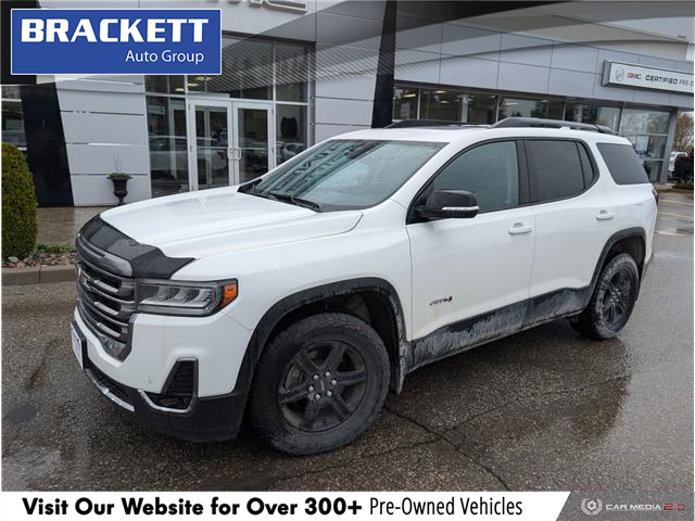 2020 GMC Acadia AT4 (Stk: 25608A) in Orangeville - Image 1 of 25