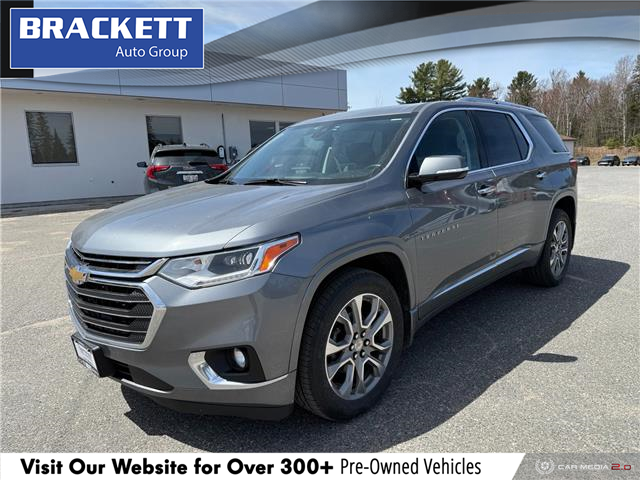 2019 Chevrolet Traverse Premier (Stk: T25074A) in Sundridge - Image 1 of 18