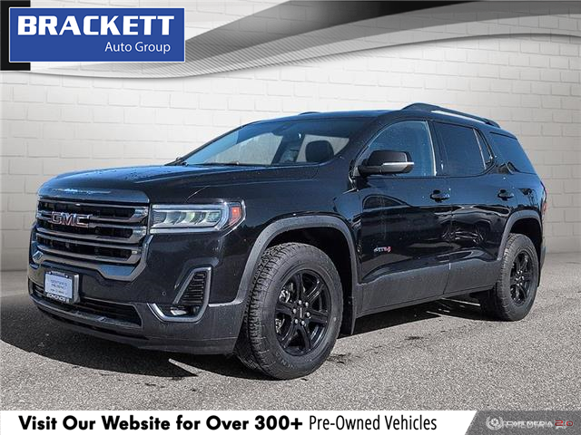 2022 GMC Acadia AT4 (Stk: 251173A) in Huntsville - Image 1 of 30