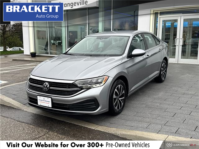 2024 Volkswagen Jetta Trendline (Stk: 7507P) in Mono - Image 1 of 18