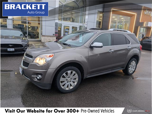 2010 Chevrolet Equinox LTZ (Stk: U395975-OC) in Orangeville - Image 1 of 20