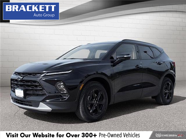 2025 Chevrolet Blazer True North (Stk: P251207) in Huntsville - Image 1 of 30