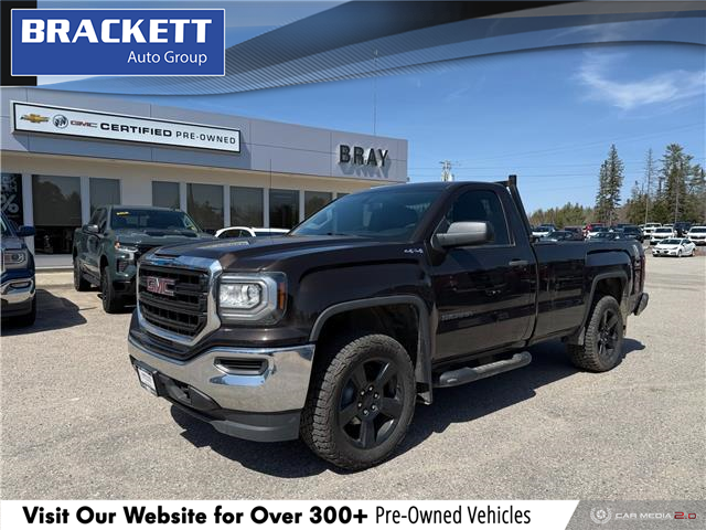 2018 GMC Sierra 1500 Base (Stk: TP25121A) in Sundridge - Image 1 of 13