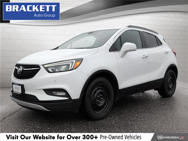 2019 Buick Encore Essence (Stk: 251122A) in Huntsville - Image 1 of 30