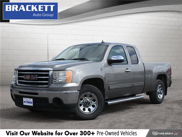 2013 GMC Sierra 1500 SL (Stk: 25428A) in Orangeville - Image 1 of 31
