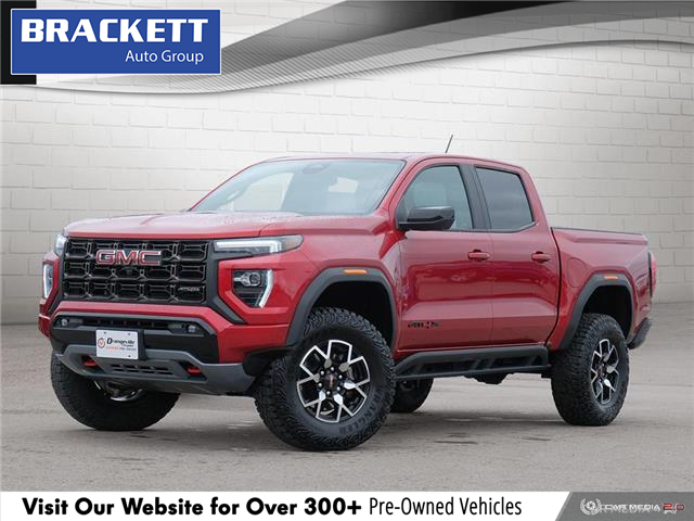 2024 GMC Canyon AT4X (Stk: U131594-OC) in Orangeville - Image 1 of 29