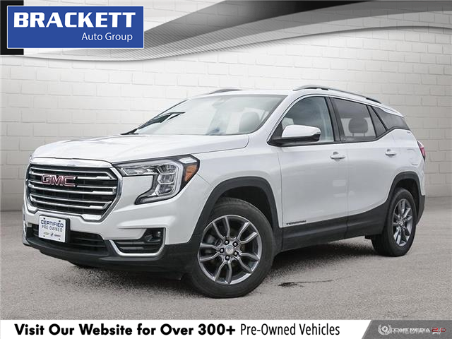 2022 GMC Terrain SLT (Stk: 25529A) in Orangeville - Image 1 of 32