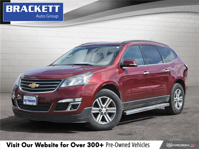 2016 Chevrolet Traverse 1LT (Stk: 25548A) in Orangeville - Image 1 of 32