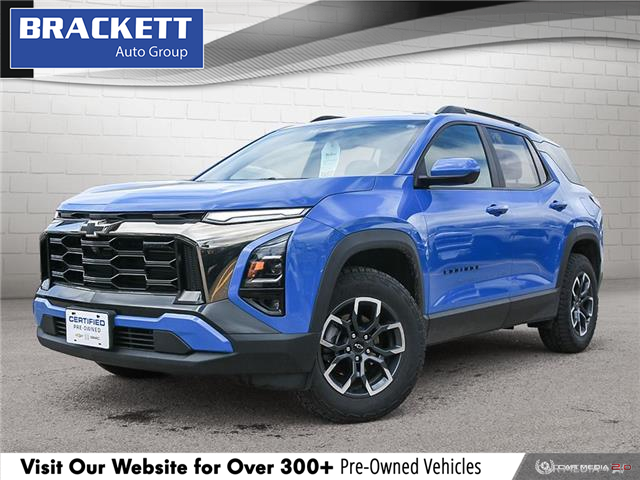 2025 Chevrolet Equinox ACTIV (Stk: B12506) in Orangeville - Image 1 of 32