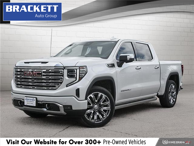 2023 GMC Sierra 1500 Denali (Stk: B12500) in Orangeville - Image 1 of 32