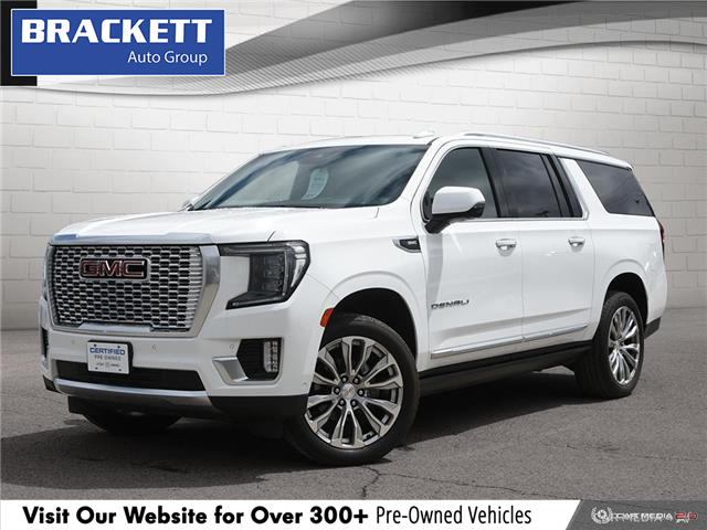 2023 GMC Yukon XL Denali (Stk: 25560A) in Orangeville - Image 1 of 32