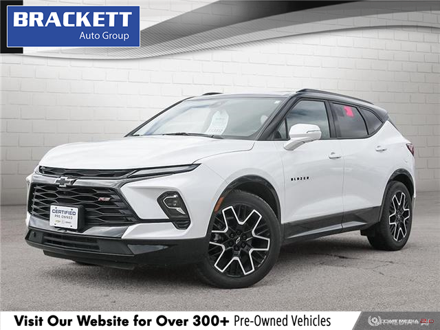 2024 Chevrolet Blazer RS (Stk: B12501) in Orangeville - Image 1 of 30