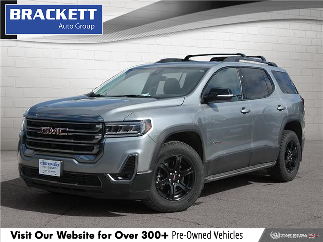 2023 GMC Acadia AT4 (Stk: B12489) in Orangeville - Image 1 of 32