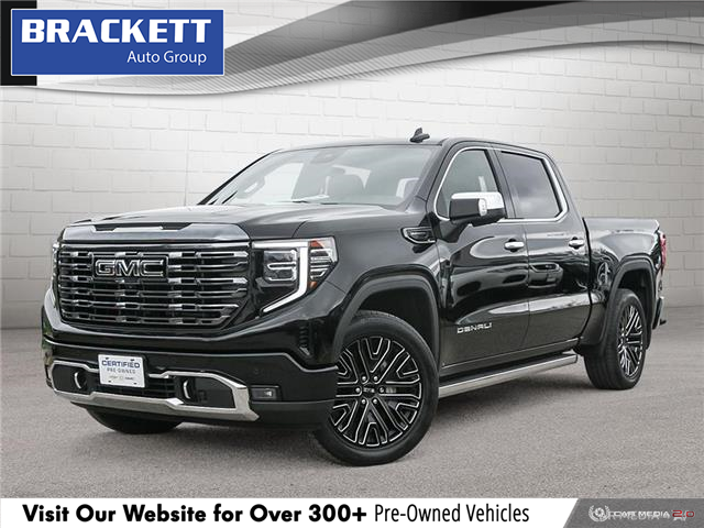 2022 GMC Sierra 1500 Denali Ultimate (Stk: B12497) in Orangeville - Image 1 of 32