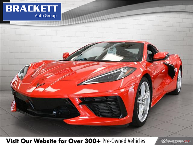 2020 Chevrolet Corvette Stingray (Stk: 25293A) in Orangeville - Image 1 of 32