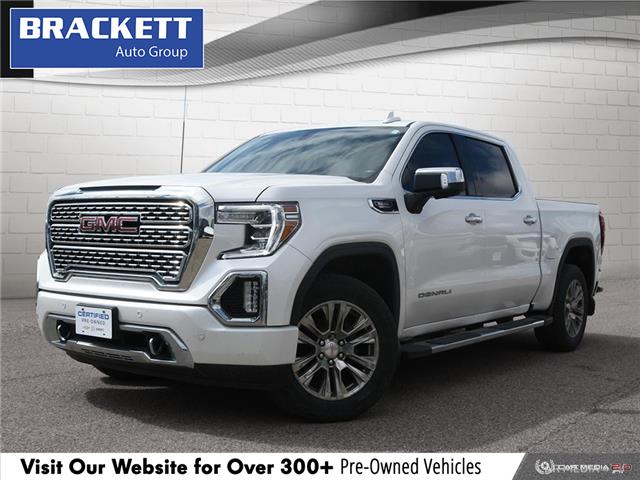 2021 GMC Sierra 1500 Denali (Stk: 25481A) in Orangeville - Image 1 of 32