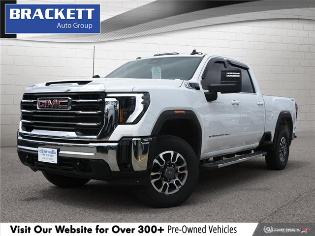 2024 GMC Sierra 2500HD SLE (Stk: 25566A) in Orangeville - Image 1 of 31
