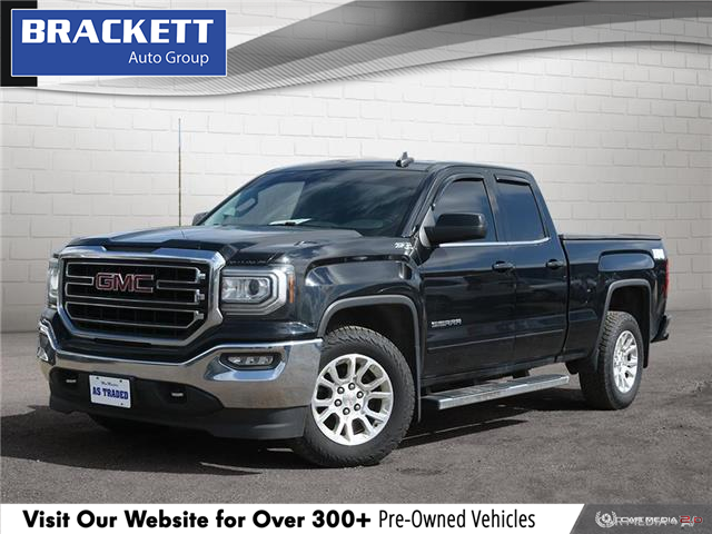 2017 GMC Sierra 1500 SLE (Stk: 25414A) in Orangeville - Image 1 of 32