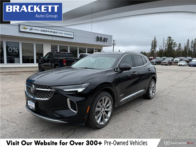 2023 Buick Envision Avenir (Stk: TP24129A) in Sundridge - Image 1 of 17