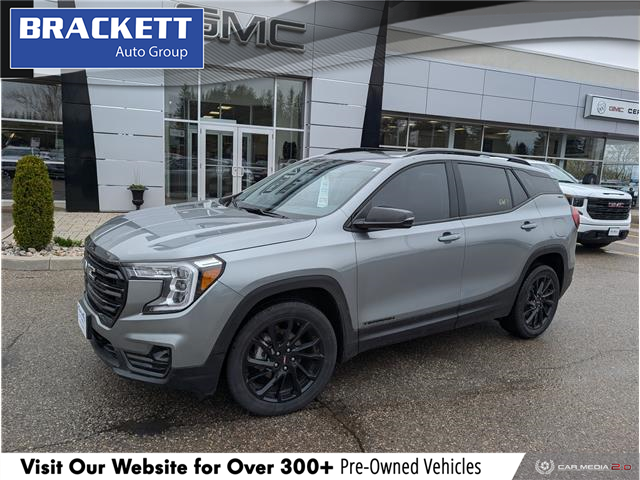 2023 GMC Terrain SLT (Stk: B12513) in Orangeville - Image 1 of 21