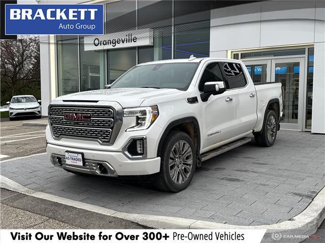 2021 GMC Sierra 1500 Denali (Stk: 7497P) in Mono - Image 1 of 18