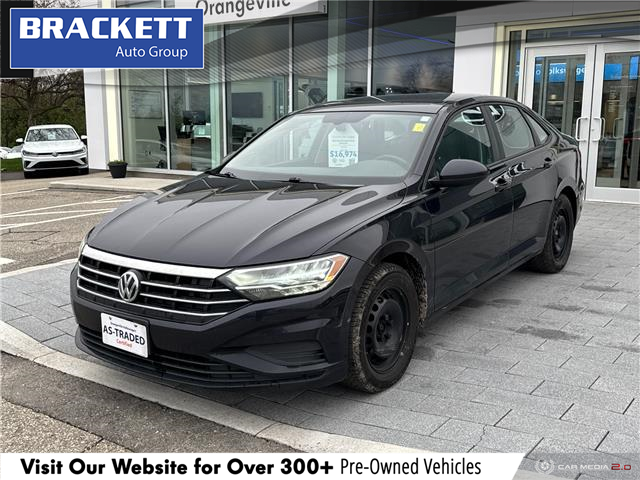 2020 Volkswagen Jetta Highline (Stk: 7508T) in Mono - Image 1 of 9