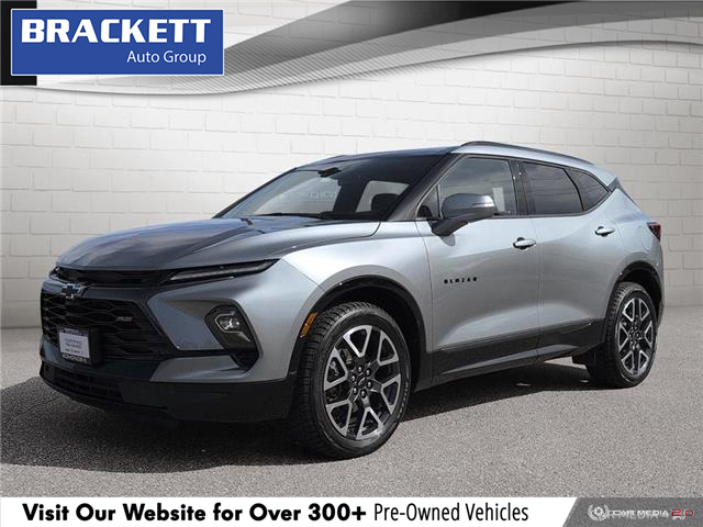 2024 Chevrolet Blazer RS (Stk: P251238) in Huntsville - Image 1 of 30