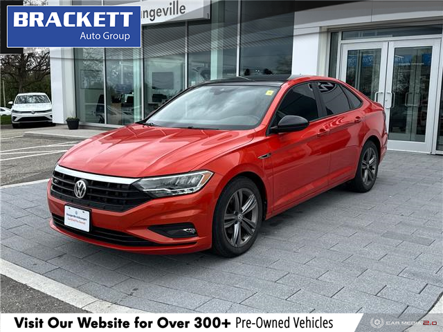 2020 Volkswagen Jetta Highline (Stk: 7512P) in Mono - Image 1 of 17