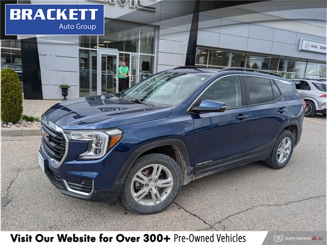 2022 GMC Terrain SLE (Stk: 25607A) in Orangeville - Image 1 of 20