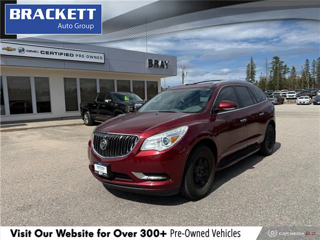 2017 Buick Enclave Premium (Stk: T24828A) in Sundridge - Image 1 of 16