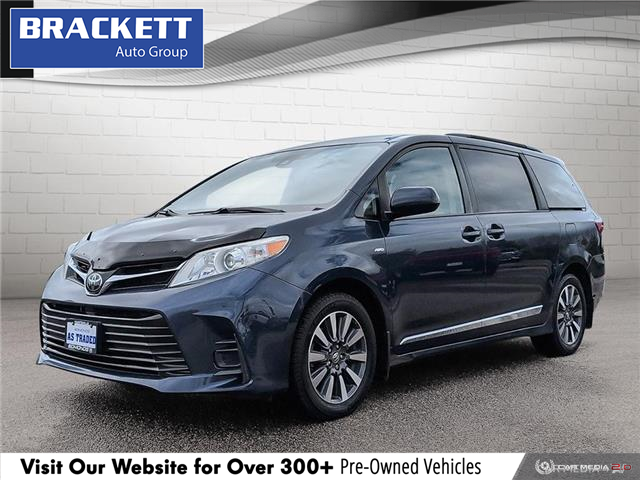 2020 Toyota Sienna LE 7-Passenger (Stk: 25878AA) in Huntsville - Image 1 of 30