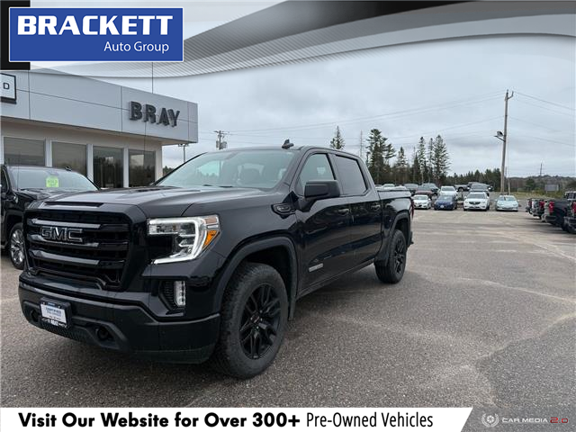 2021 GMC Sierra 1500 Elevation (Stk: T25100A) in Sundridge - Image 1 of 16