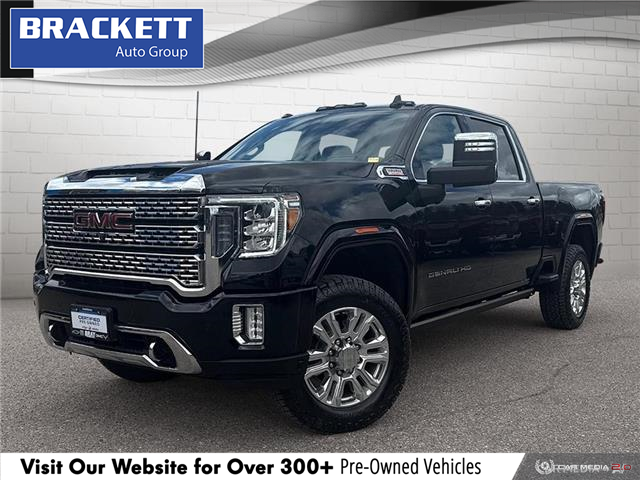 2023 GMC Sierra 2500HD Denali (Stk: TP25078A) in Sundridge - Image 1 of 29
