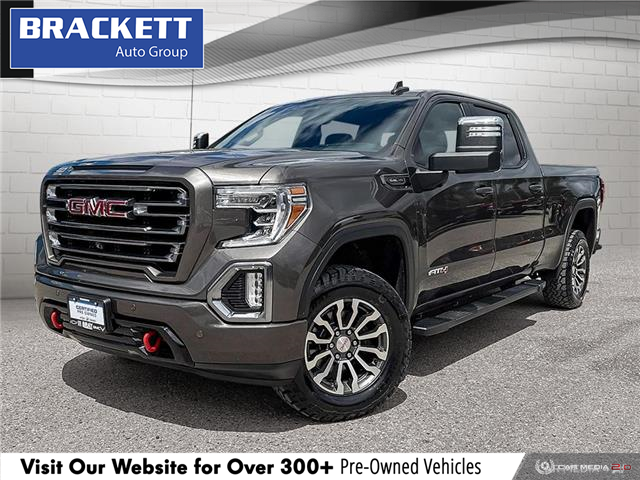 2020 GMC Sierra 1500 AT4 (Stk: TP25094A) in Sundridge - Image 1 of 30