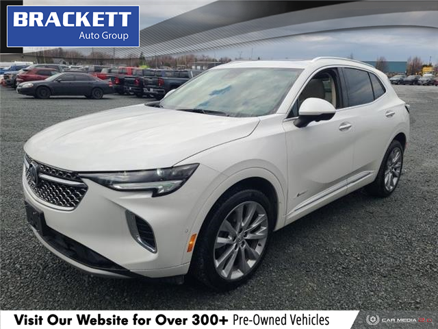 2023 Buick Envision Avenir (Stk: B12523) in Orangeville - Image 1 of 9