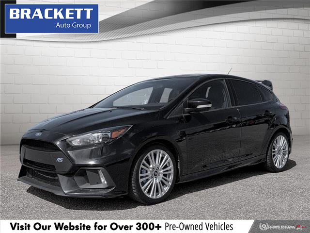 2017 Ford Focus RS Base (Stk: 24539A) in Huntsville - Image 1 of 30
